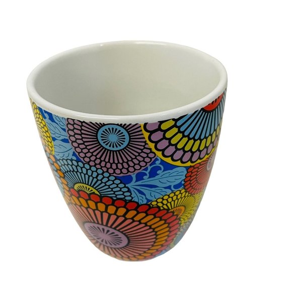 Debra Valencia Mug Cup 2012 Collection  Housewares Oversize 20 oz - Picture 2 of 7